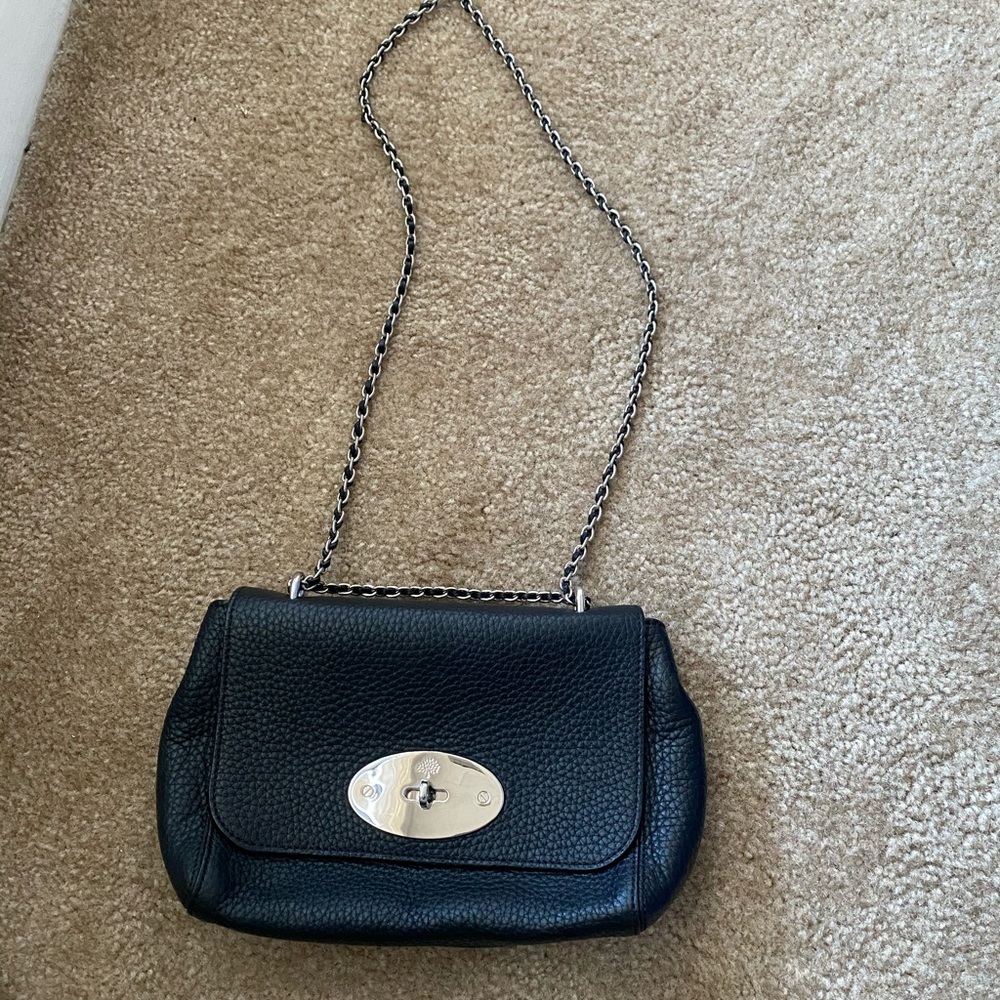 Mulberry designer cross body bag.